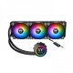 Thermaltake Water 3.0 360 ARGB Sync Edition CPU Cooler